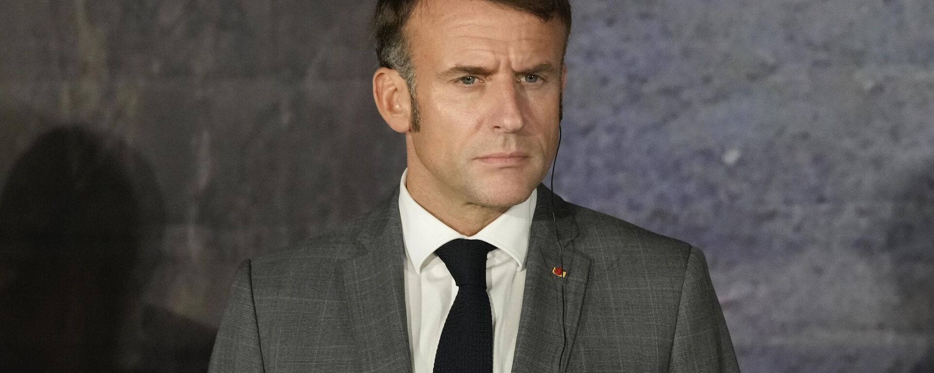 Tỷ lệ tín nhiệm của Tổng thống Macron đã xuống mức thấp nhất trong nửa thế kỷ - 30.10.2025, Sputnik Việt Nam
