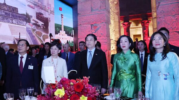 Chủ tịch nước chủ trì Lễ kỷ niệm 80 năm Quốc khánh 2/9 tại Hoa Kỳ - Sputnik Việt Nam