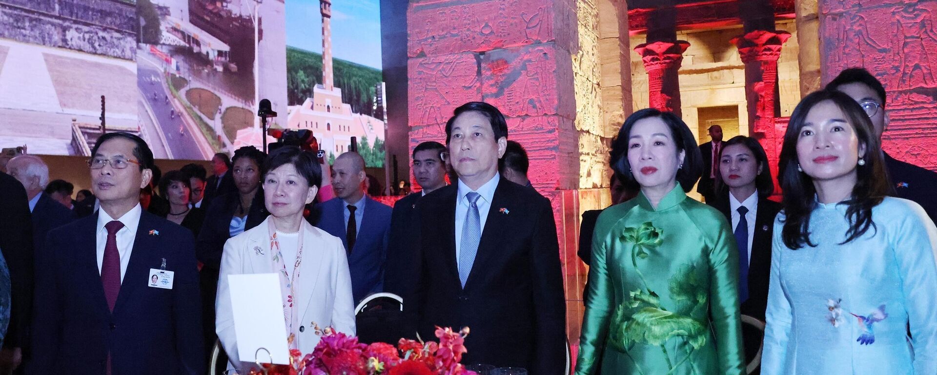 Chủ tịch nước chủ trì Lễ kỷ niệm 80 năm Quốc khánh 2/9 tại Hoa Kỳ - Sputnik Việt Nam, 1920, 23.09.2025