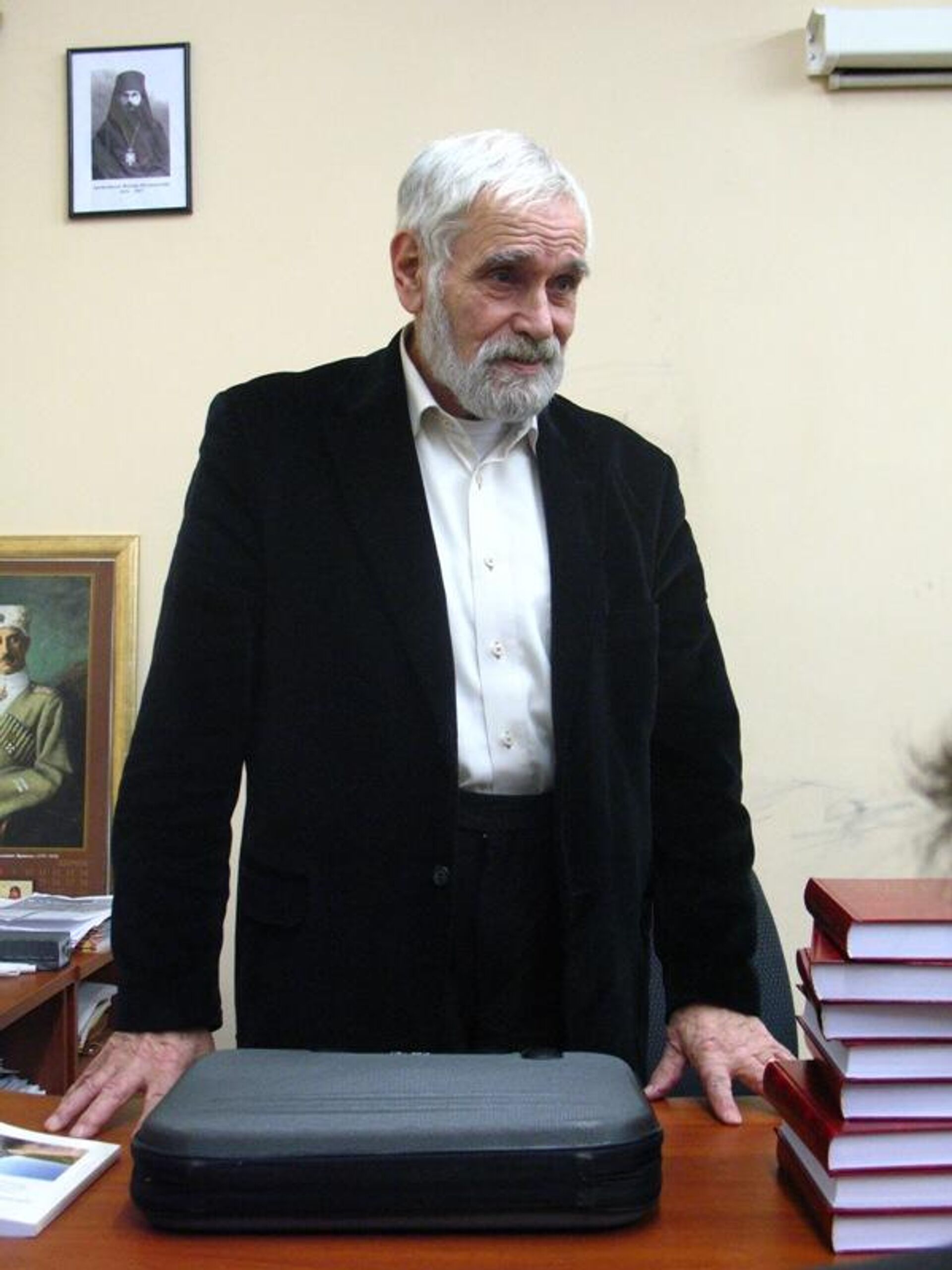 Nhà phương Đông học kiệt xuất của Nga Dega Vitalyevich Deopik - Sputnik Việt Nam, 1920, 23.09.2025