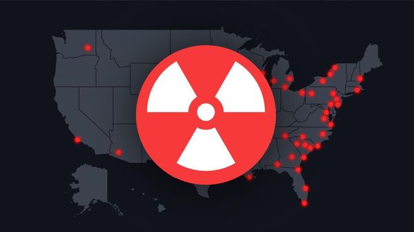 Uranium của Nga đảm bảo cung cấp cho 1/4 các nhà máy điện hạt nhân Mỹ - Sputnik Việt Nam