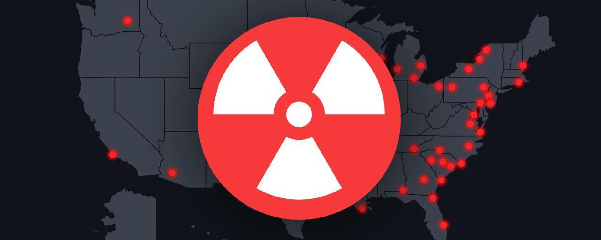 Uranium của Nga đảm bảo cung cấp cho 1/4 các nhà máy điện hạt nhân Mỹ - Sputnik Việt Nam, 1920, 24.09.2025