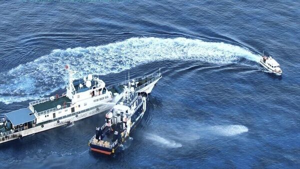 Biển Đông - Sputnik Việt Nam