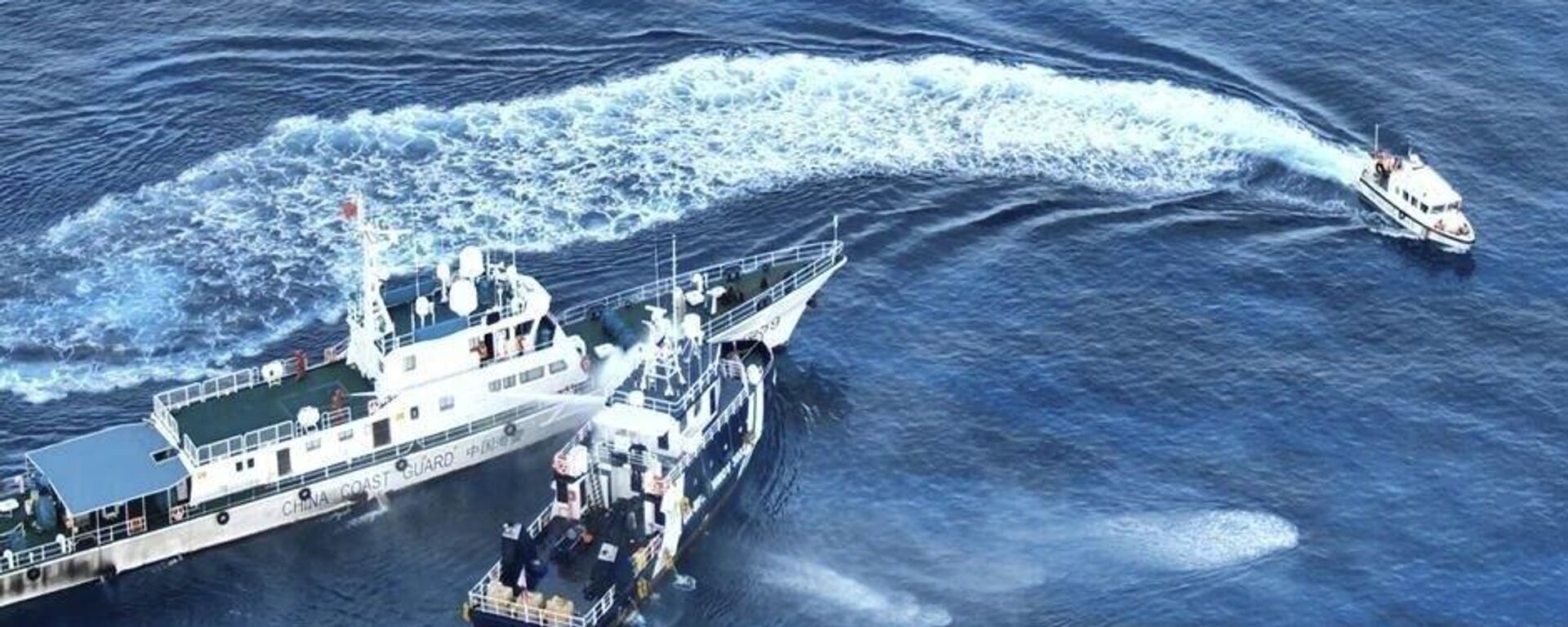 Biển Đông - Sputnik Việt Nam, 1920, 23.09.2025