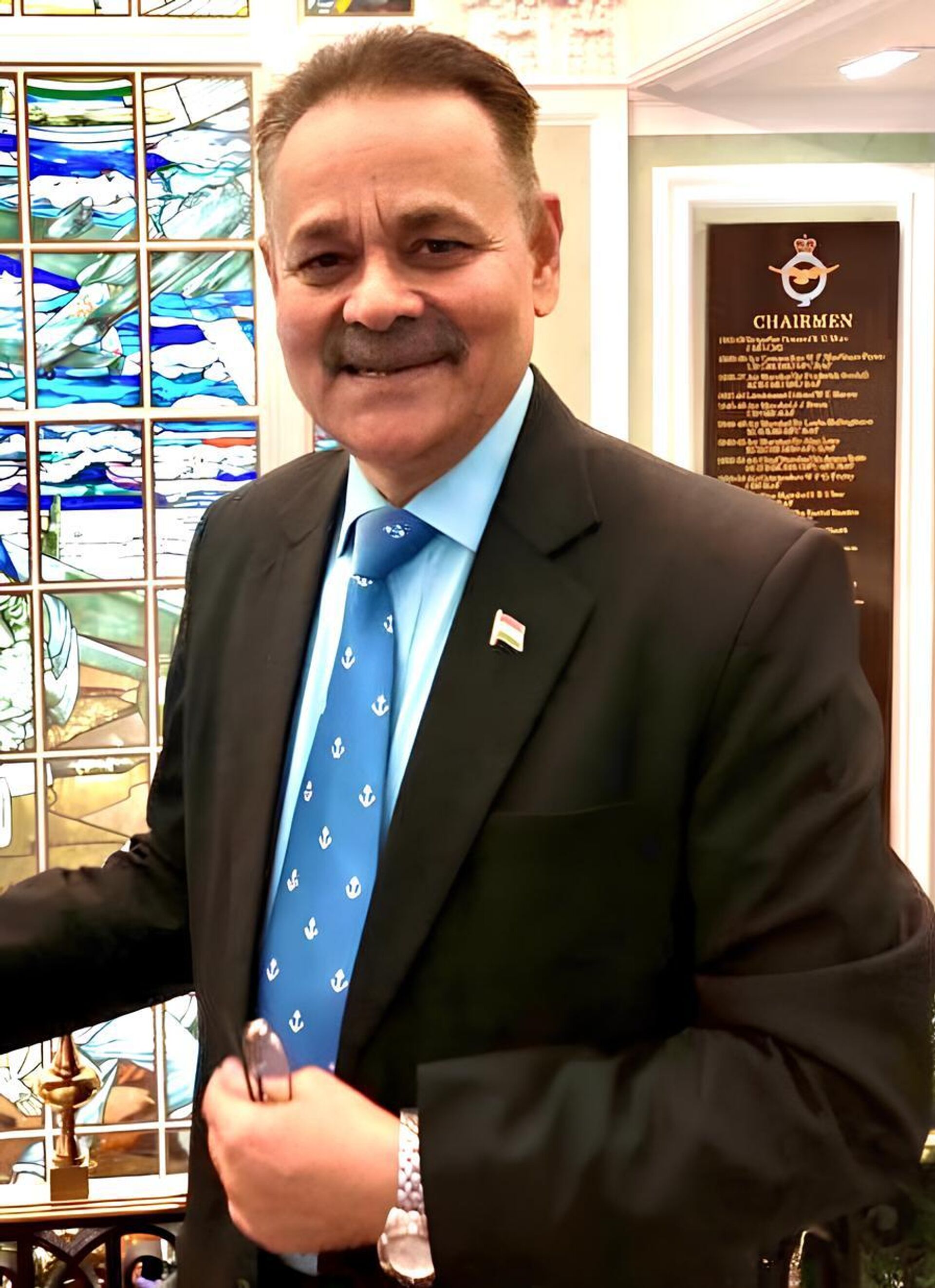 Shekhar Sinha - Sputnik Việt Nam, 1920, 23.09.2025