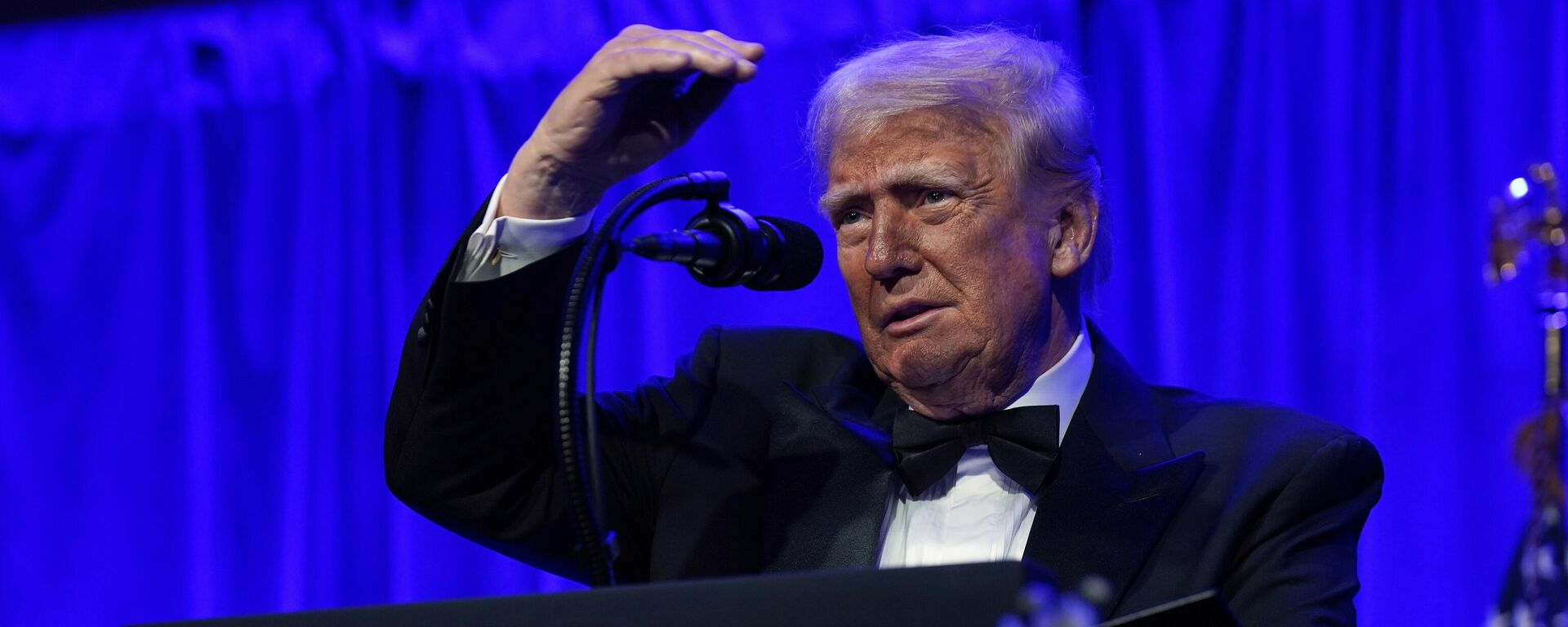 Donald Trump - Sputnik Việt Nam, 1920, 24.09.2025