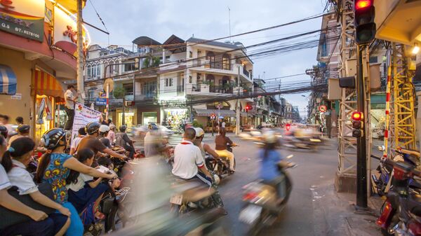Thành phố Hồ Chí Minh - Sputnik Việt Nam