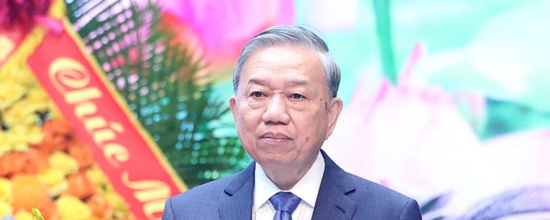 Tổng Bí thư Tô Lâm phát biểu - Sputnik Việt Nam, 1920, 24.09.2025