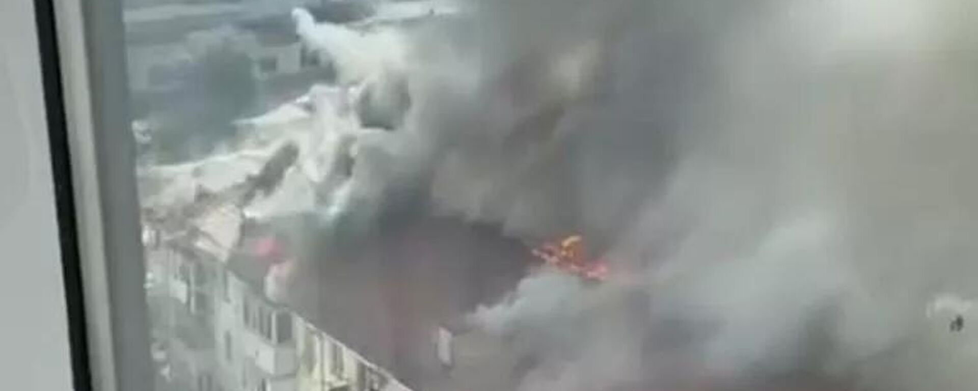 Hậu quả của cuộc tấn công của Lực lượng vũ trang Ukraina vào Novorossiysk - Sputnik Việt Nam, 1920, 24.09.2025