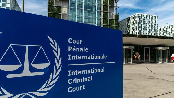 Tòa án Hình sự Quốc tế (ICC) - Sputnik Việt Nam