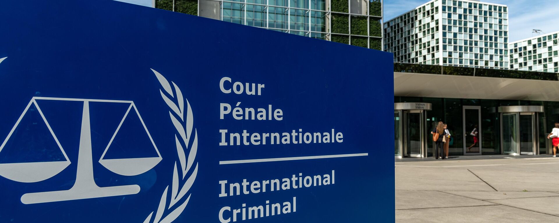 Tòa án Hình sự Quốc tế (ICC) - Sputnik Việt Nam, 1920, 25.09.2025