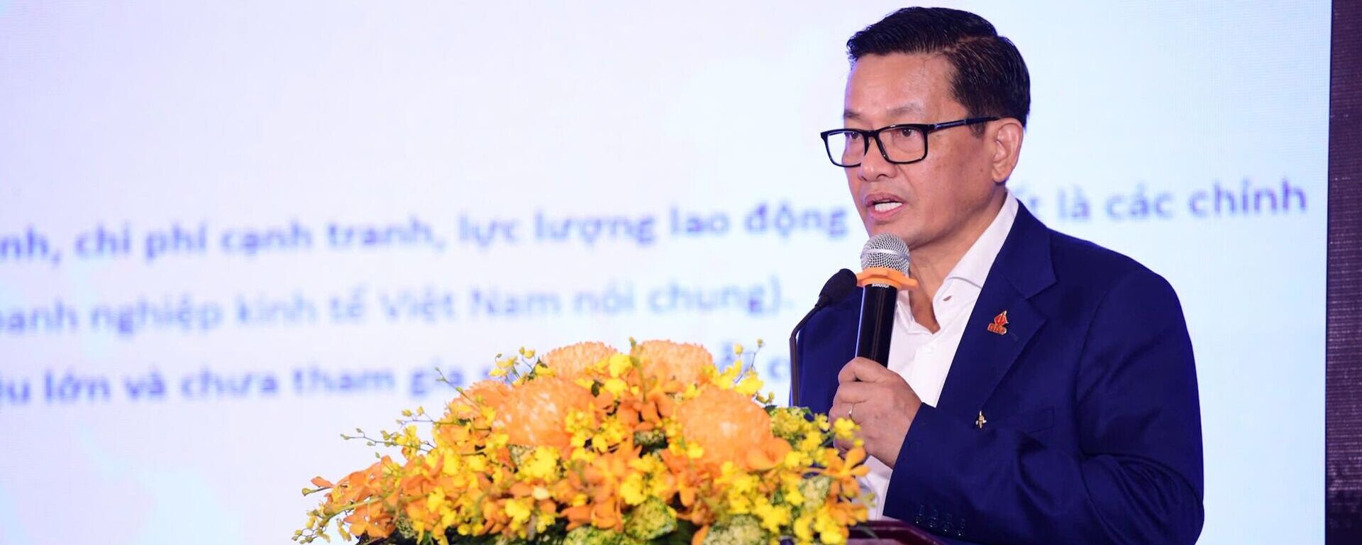 Ông Trịnh Tiến Dũng - Chủ tịch HĐQT Công ty CP Cơ khí xây dựng TM Đại Dũng - Sputnik Việt Nam, 1920, 25.09.2025