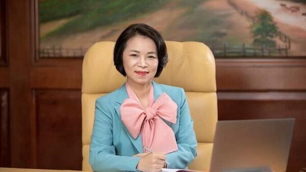 Bà Phạm Thu Hương - Sputnik Việt Nam