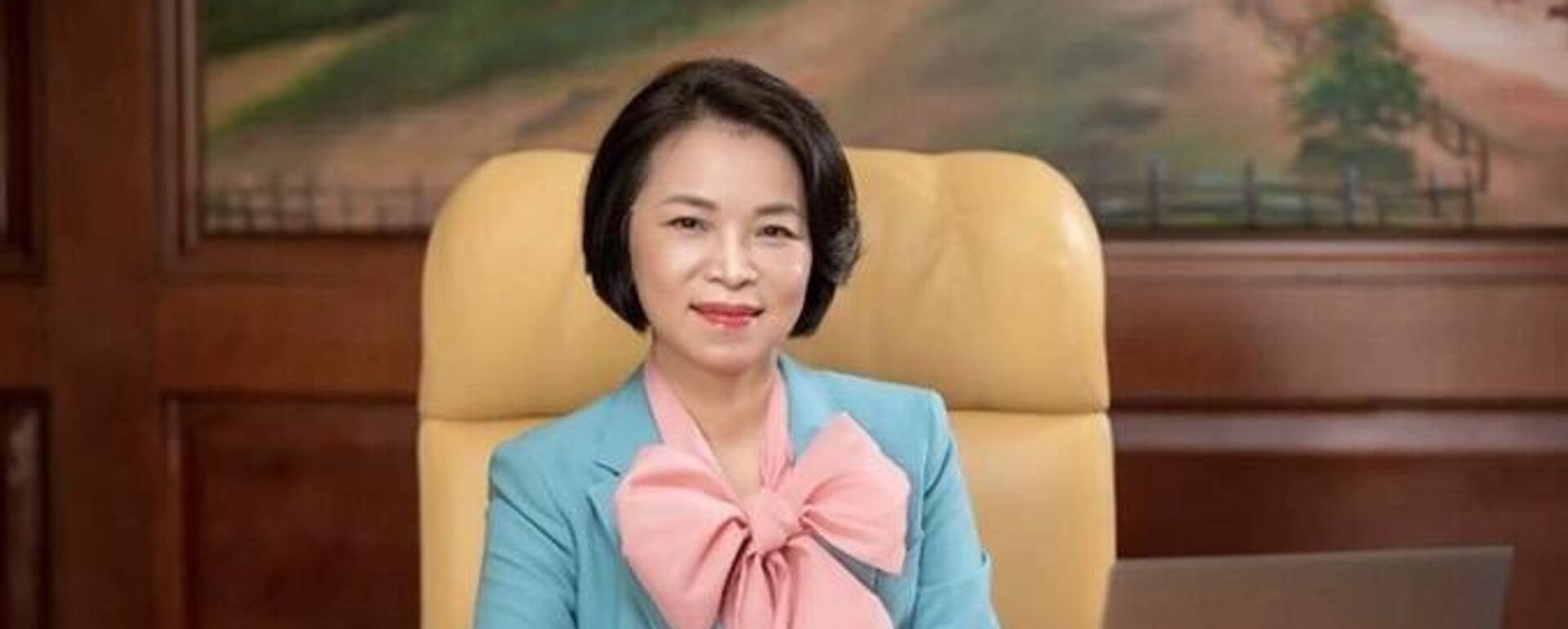 Bà Phạm Thu Hương - Sputnik Việt Nam, 1920, 25.09.2025