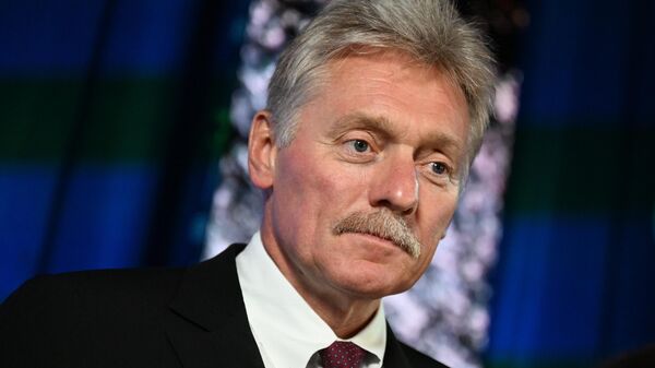 Thư ký báo chí của Tổng thống Liên bang Nga Dmitry Peskov - Sputnik Việt Nam