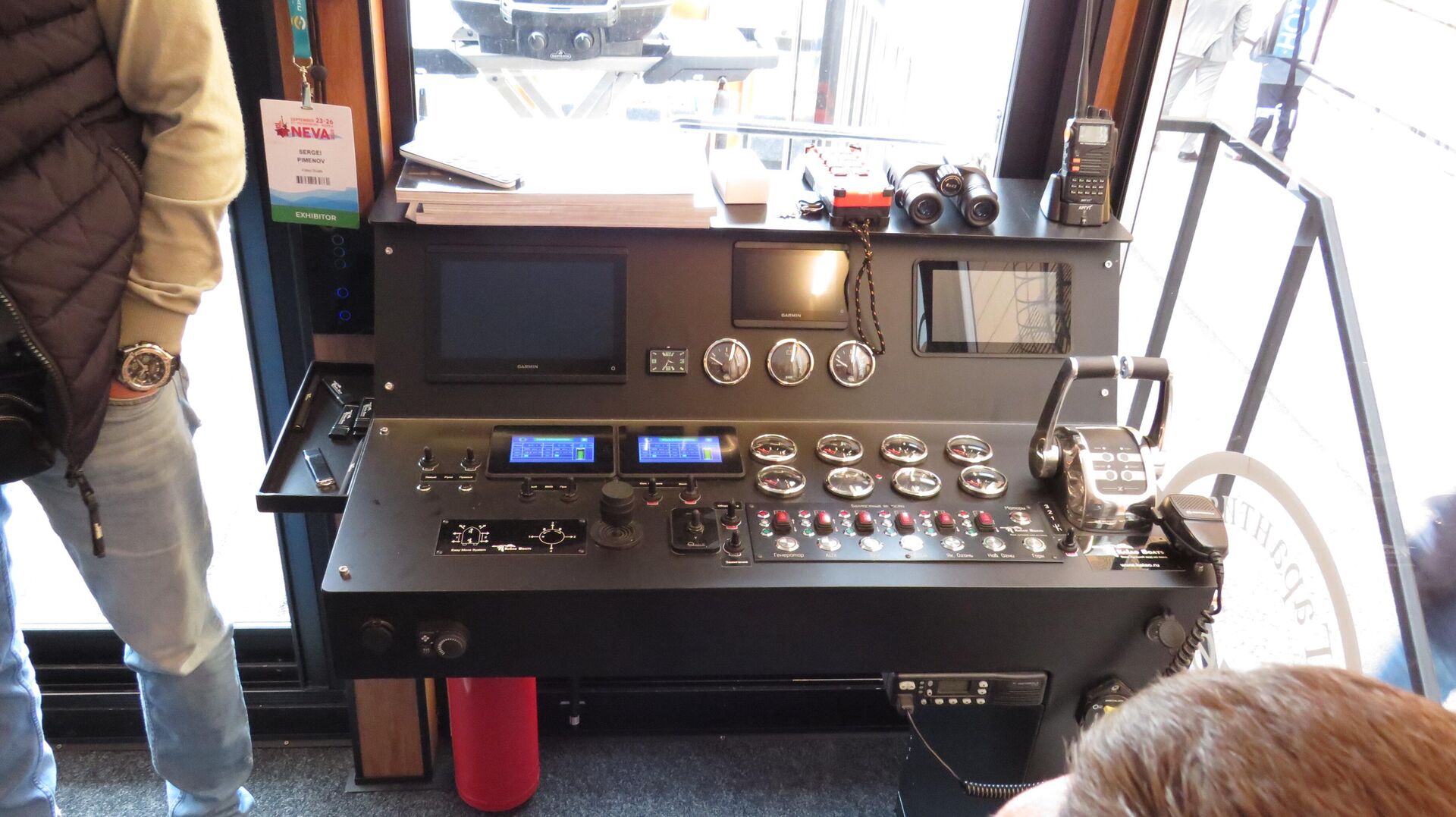 Nhà thuyền của «Kalao Boats» - Sputnik Việt Nam, 1920, 26.09.2025