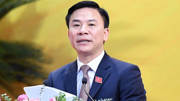 Đồng chí Đỗ Trọng Hưng - Sputnik Việt Nam