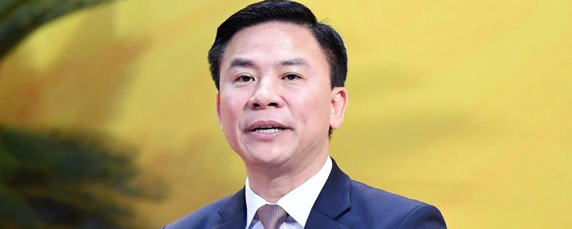 Đồng chí Đỗ Trọng Hưng - Sputnik Việt Nam, 1920, 26.09.2025