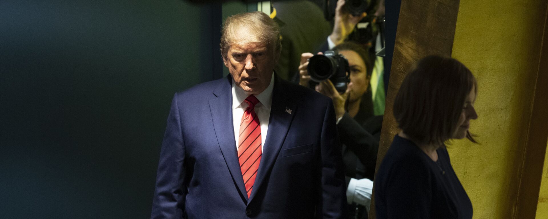 Donald Trump - Sputnik Việt Nam, 1920, 26.09.2025