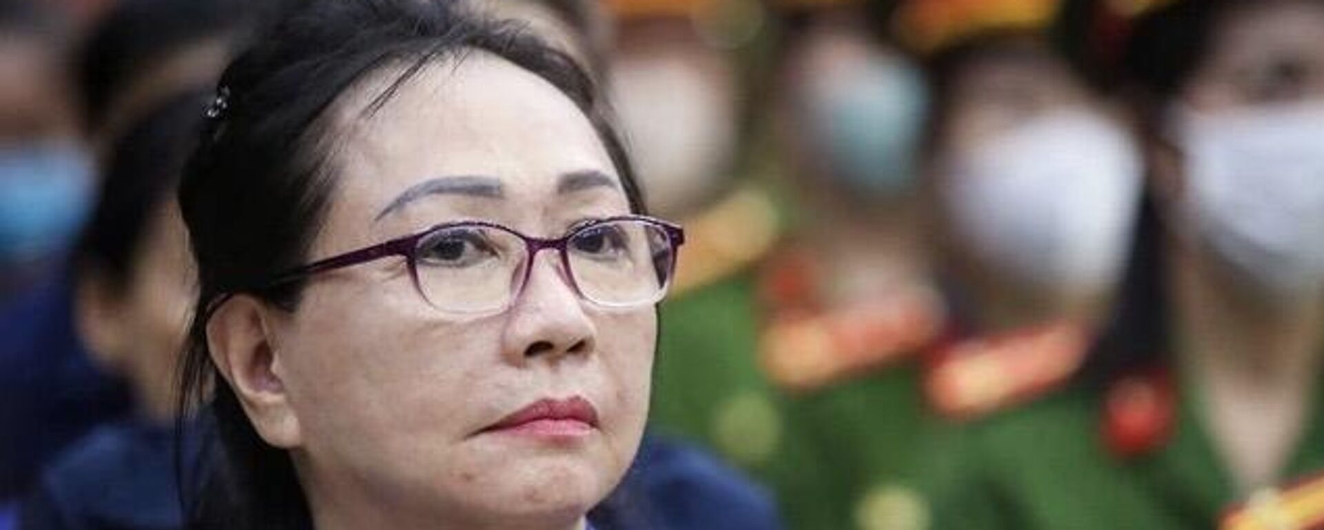 Bà Trương Mỹ Lan có trách nhiệm bồi hoàn toàn bộ số tiền 30.000 tỉ đồng cho hơn 43.000 bị hại và người có quyền lợi, nghĩa vụ liên quan nhận chuyển nhượng trái phiếu. - Sputnik Việt Nam, 1920, 26.09.2025