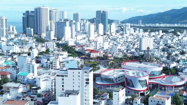 Khánh Hòa đặt mục tiêu đến năm 2030 trở thành thành phố trực thuộc Trung ương
 - Sputnik Việt Nam