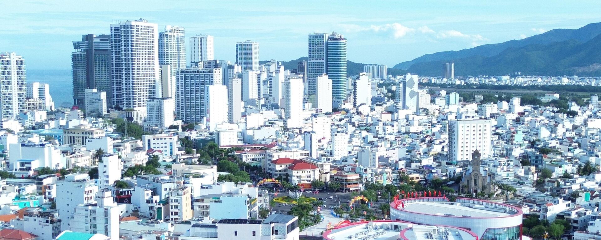 Khánh Hòa đặt mục tiêu đến năm 2030 trở thành thành phố trực thuộc Trung ương
 - Sputnik Việt Nam, 1920, 26.09.2025