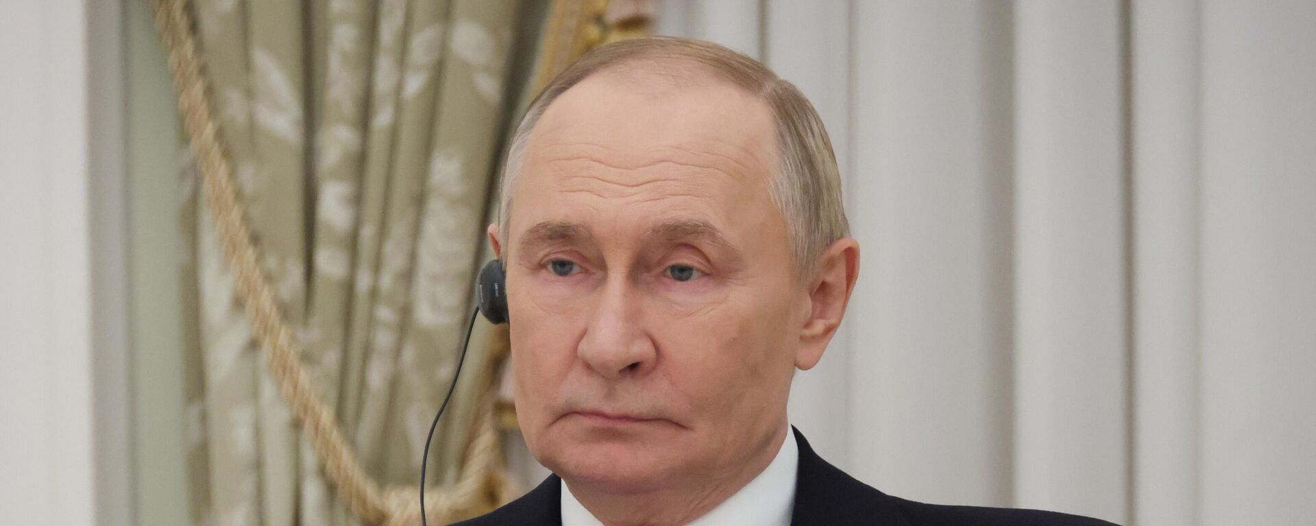 Tổng thống Vladimir Putin đã tổ chức một số cuộc họp song phương - Sputnik Việt Nam, 1920, 04.12.2025