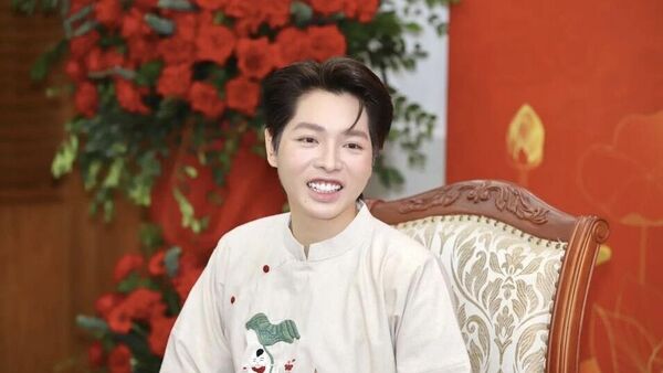 Ca sĩ Đức Phúc - Sputnik Việt Nam