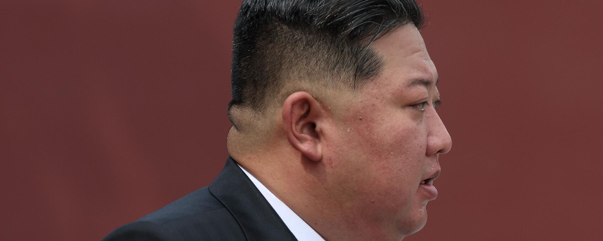 Nhà lãnh đạo CHDCND Triều Tiên Kim Jong-un - Sputnik Việt Nam, 1920, 27.09.2025