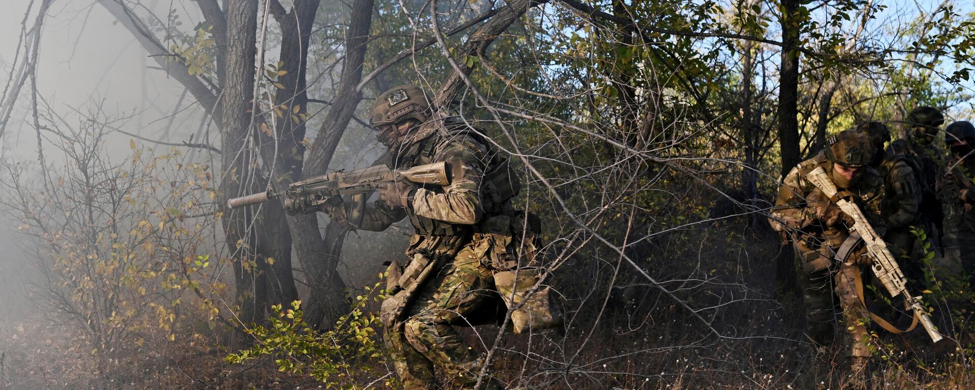 Huấn luyện máy bay tấn công của Nhóm Lực lượng phía Nam Nga tại khu vực tác chiến quân sự đặc biệt Huấn luyện máy bay tấn công của Nhóm Lực lượng phía Nam Nga tại khu vực tác chiến quân sự đặc biệt - Sputnik Việt Nam, 1920, 27.09.2025