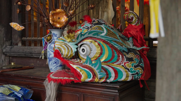 Triển lãm “Trăng Ta”: Tái hiện Trung Thu Bắc Bộ giữa lòng Hà Nội - Sputnik Việt Nam