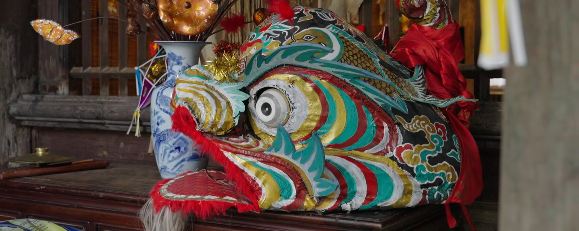 Triển lãm “Trăng Ta”: Tái hiện Trung Thu Bắc Bộ giữa lòng Hà Nội - Sputnik Việt Nam, 1920, 27.09.2025