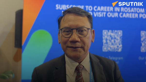 Quan hệ đối tác hạt nhân Indonesia-Nga có cội nguồn từ thời kỳ Xô viết - Sputnik Việt Nam