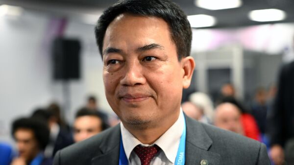 VINATOМ: Chiến lược hình thành đội ngũ nhân lực hạt nhân tầm quốc tế đến năm 2030 - Sputnik Việt Nam