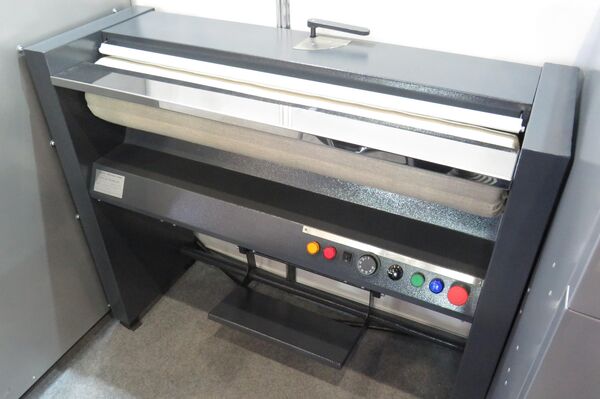 Máy là ủi trên tàu biển. - Sputnik Việt Nam