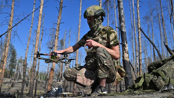 Chiến dịch quân sự đặc biệt Nga tại Ukraina - Sputnik Việt Nam