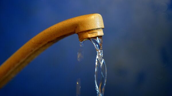 Nước  - Sputnik Việt Nam