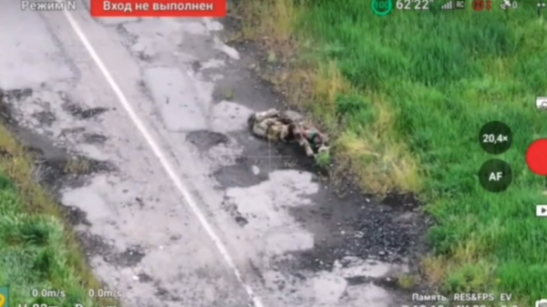 Lính Ukraina đã bỏ mặc một lính đánh thuê người Mỹ bị thương - Sputnik Việt Nam