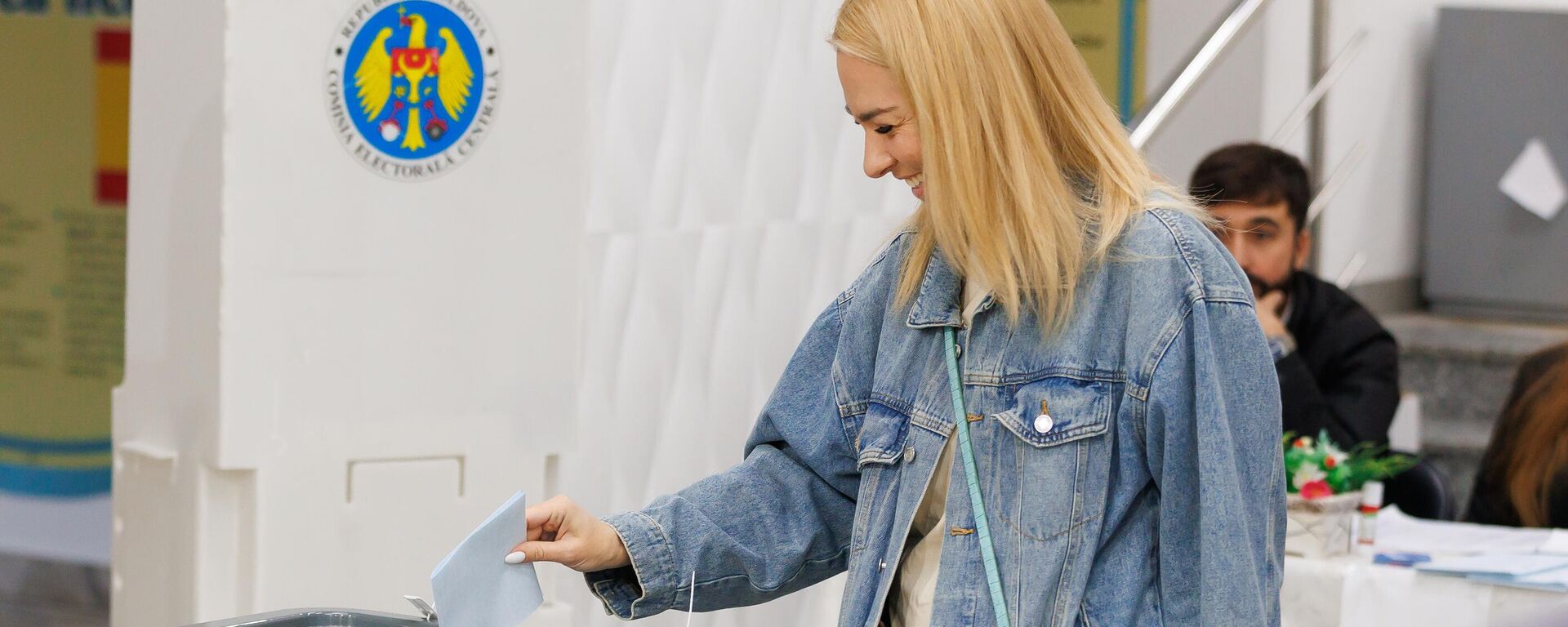 Bầu cử quốc hội ở Moldova - Sputnik Việt Nam, 1920, 29.09.2025