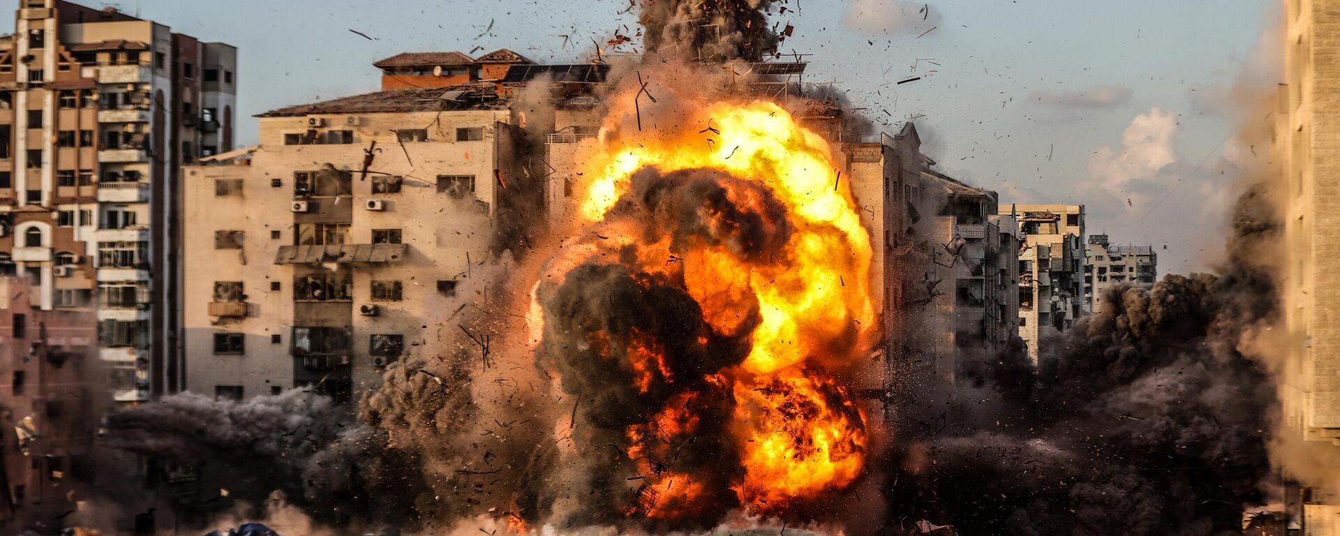 Gaza - Sputnik Việt Nam, 1920, 30.09.2025