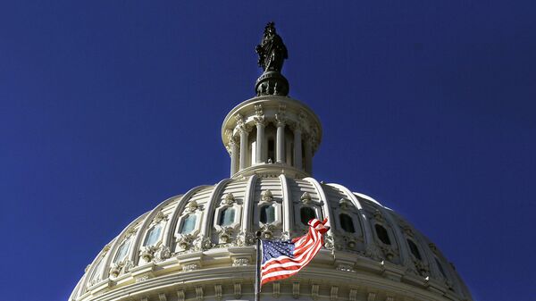 Điện Capitol Hoa Kỳ - Sputnik Việt Nam