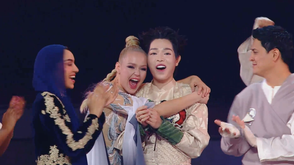 Đức Phúc tiết lộ với Sputnik về một tình bạn có duyên tại Intervision 2025 - Sputnik Việt Nam