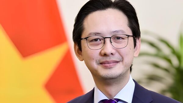 Đỗ Hùng Việt - Sputnik Việt Nam