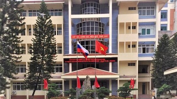 Trung tâm Nghiên cứu và Công nghệ Nhiệt đới Nga-Việt tại Hà Nội - Sputnik Việt Nam