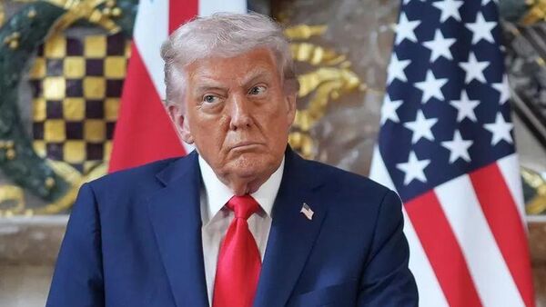 Donald Trump - Sputnik Việt Nam