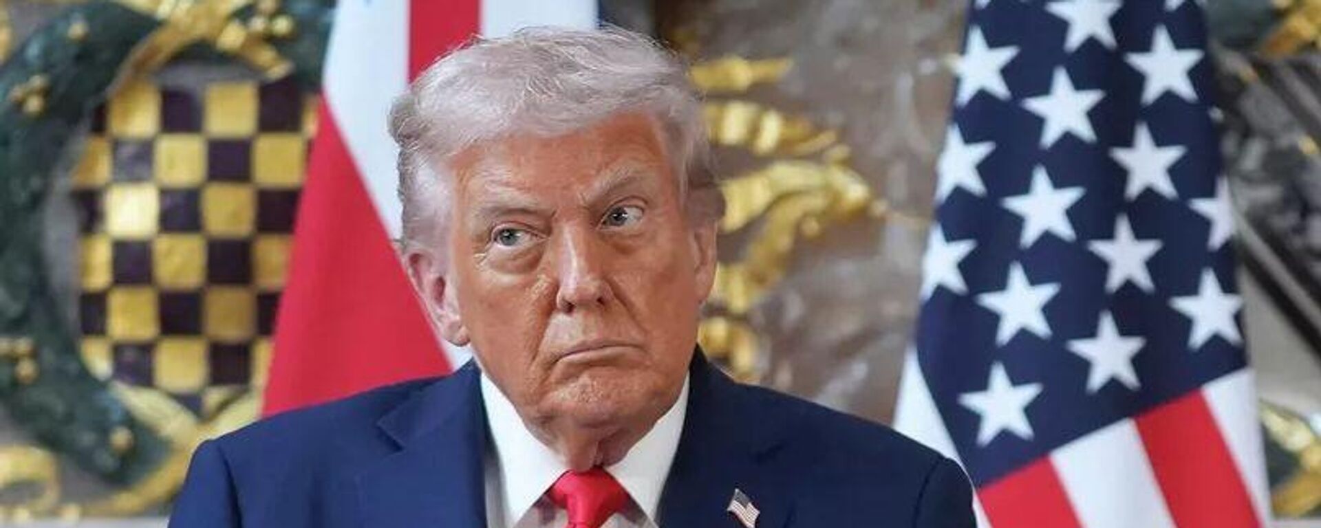 Donald Trump - Sputnik Việt Nam, 1920, 05.11.2025