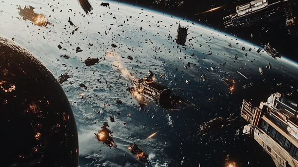 Rác vũ trụ - Sputnik Việt Nam