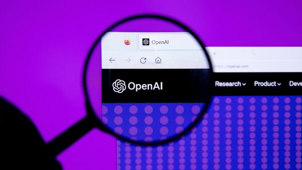 OpenAI - Sputnik Việt Nam