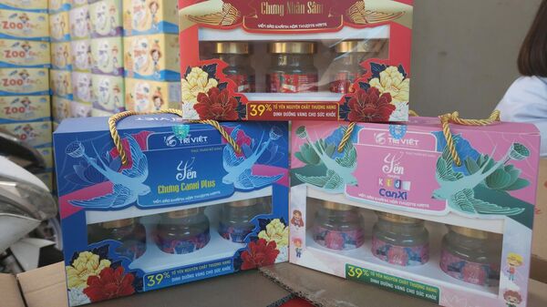 Công ty Yến Trí Việt - Sputnik Việt Nam