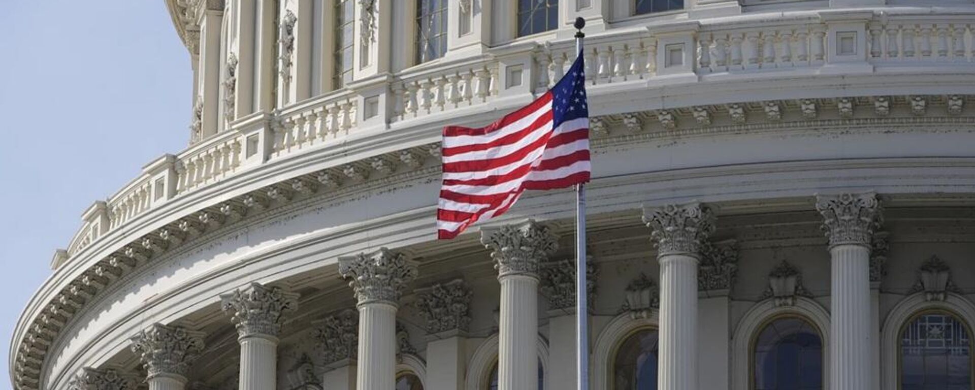 Điện Capitol Hoa Kỳ - Sputnik Việt Nam, 1920, 02.10.2025